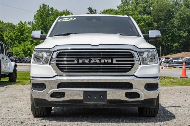 2024 RAM 1500 Laramie Crew Cab 4x4 57 Box