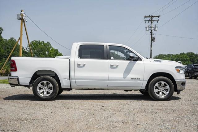 2024 RAM 1500 Laramie Crew Cab 4x4 57 Box