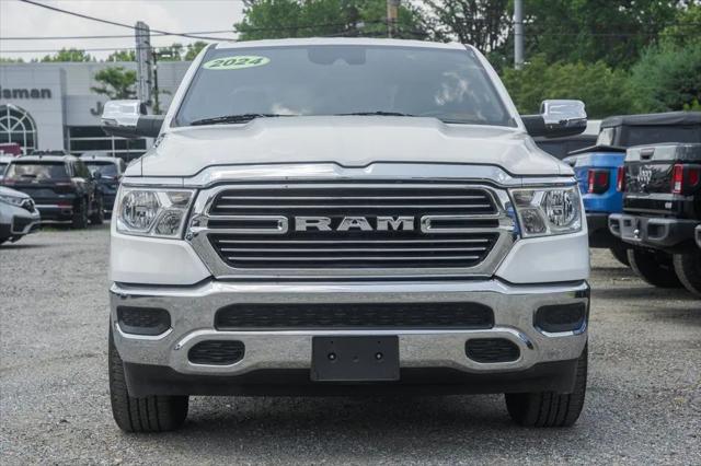 2024 RAM 1500 Laramie Crew Cab 4x4 57 Box