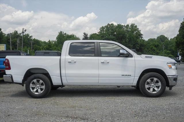 2024 RAM 1500 Laramie Crew Cab 4x4 57 Box