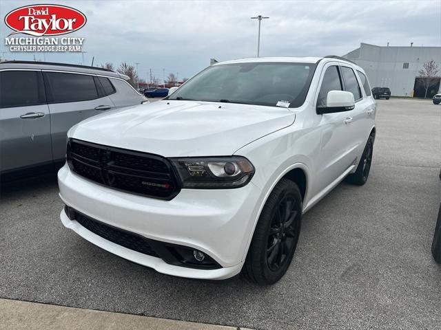 2017 Dodge Durango GT AWD