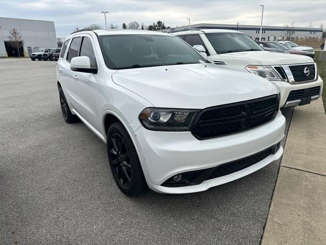 2017 Dodge Durango GT AWD