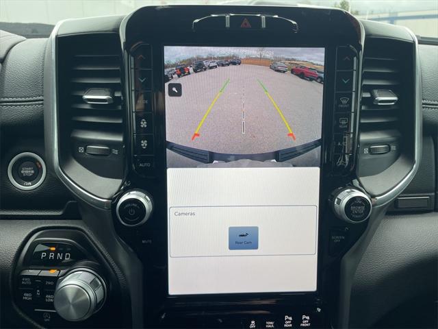 2024 RAM 1500 Laramie Crew Cab 4x4 57 Box