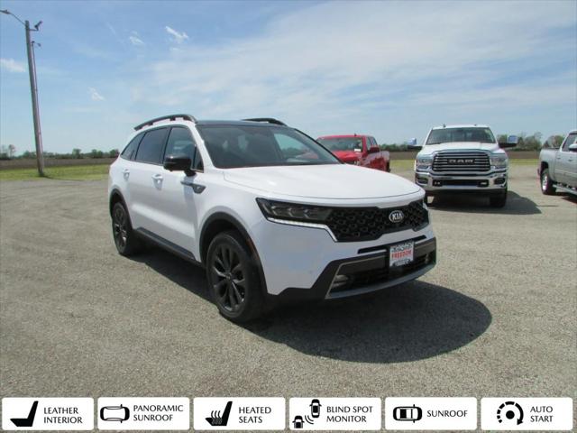 2021 Kia Sorento SX Prestige