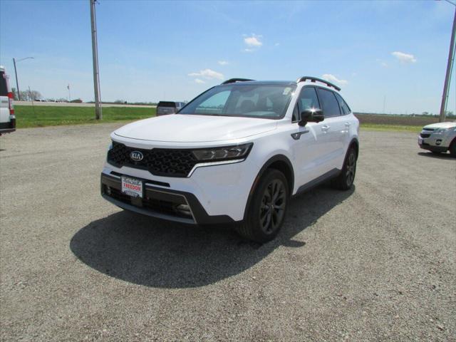 2021 Kia Sorento SX Prestige