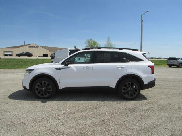 2021 Kia Sorento SX Prestige