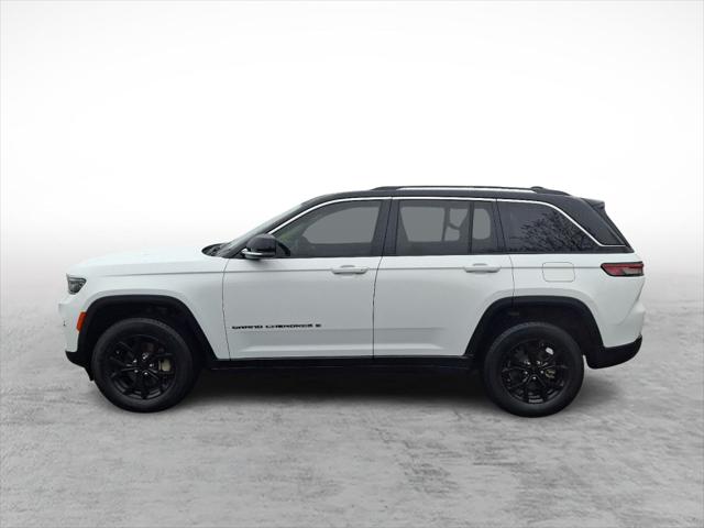 2022 Jeep Grand Cherokee Limited 4x4