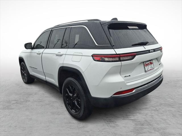 2022 Jeep Grand Cherokee Limited 4x4