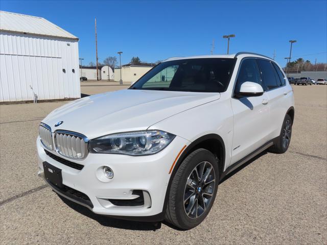 2018 BMW X5 xDrive35i