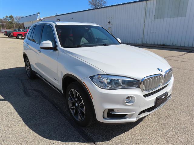 2018 BMW X5 xDrive35i