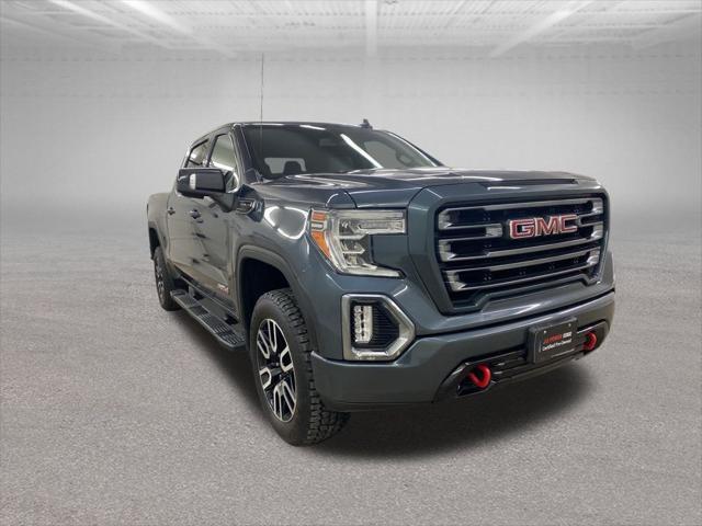 2021 GMC Sierra 1500 4WD Crew Cab Short Box AT4