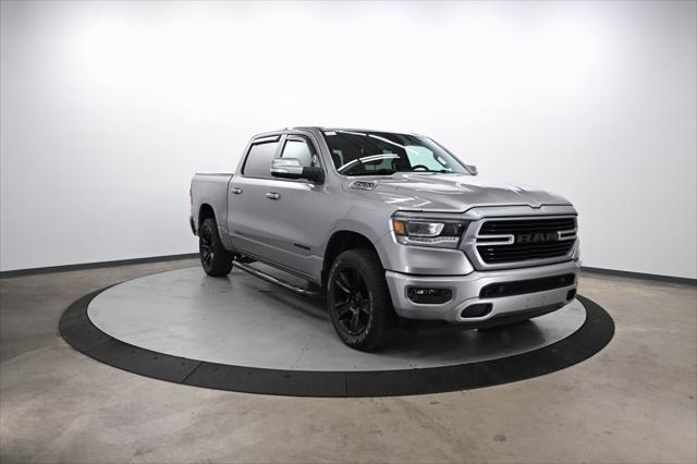 2019 RAM 1500 Big Horn/Lone Star Crew Cab 4x4 57 Box