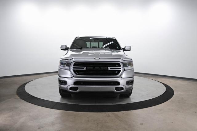 2019 RAM 1500 Big Horn/Lone Star Crew Cab 4x4 57 Box