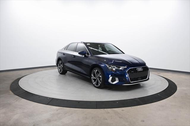 2022 Audi A3 Premium 40 TFSI quattro S tronic
