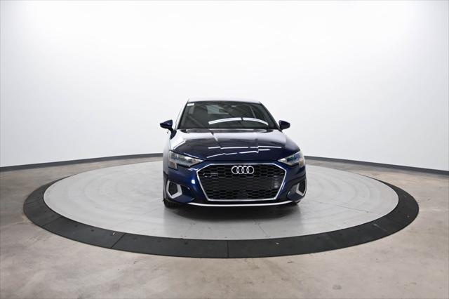 2022 Audi A3 Premium 40 TFSI quattro S tronic