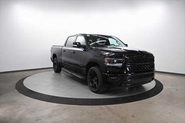 2022 RAM 1500 Big Horn Crew Cab 4x4 64 Box