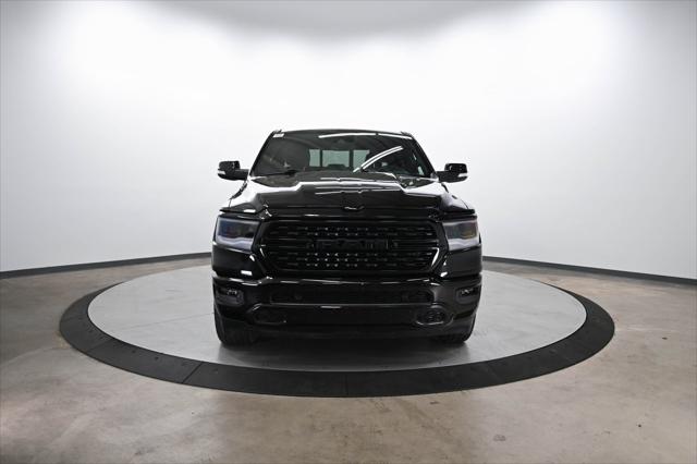 2022 RAM 1500 Big Horn Crew Cab 4x4 64 Box