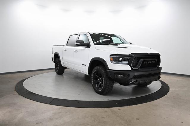 2022 RAM 1500 Rebel Crew Cab 4x4 57 Box