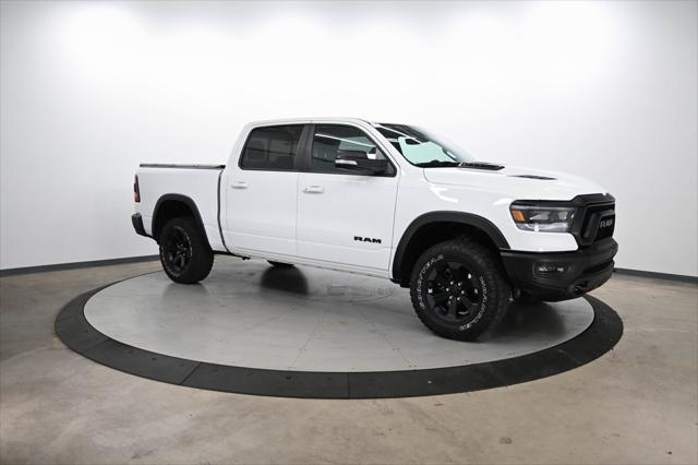 2022 RAM 1500 Rebel Crew Cab 4x4 57 Box