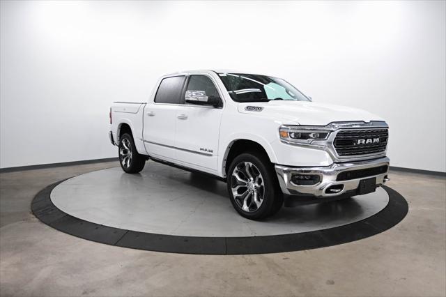 2022 RAM 1500 Limited Crew Cab 4x4 57 Box