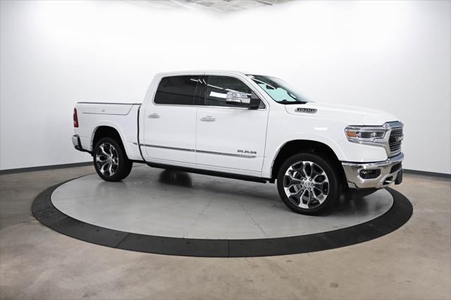 2022 RAM 1500 Limited Crew Cab 4x4 57 Box