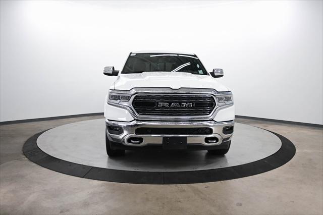 2022 RAM 1500 Limited Crew Cab 4x4 57 Box