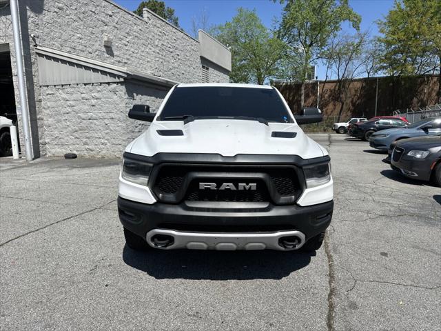 2019 RAM 1500 Rebel Crew Cab 4x4 57 Box