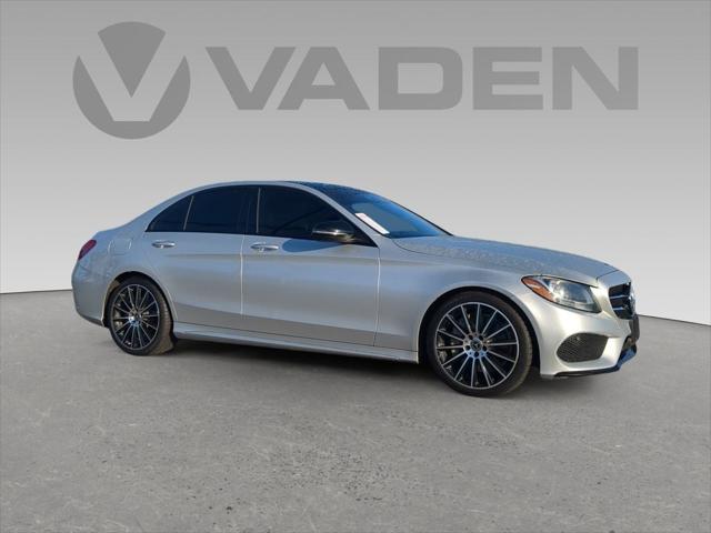 2018 Mercedes-Benz C 300 C 300