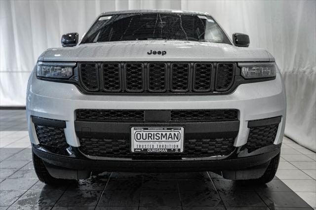 2025 Jeep Grand Cherokee GRAND CHEROKEE L ALTITUDE X 4X4