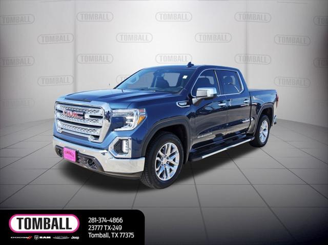 2019 GMC Sierra 1500 SLT