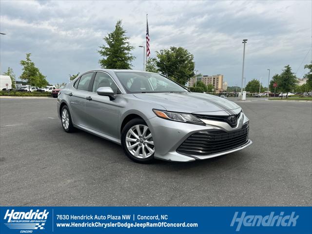 2020 Toyota Camry LE