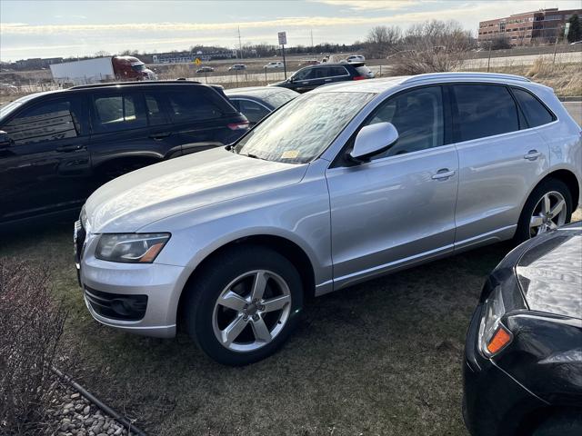 2010 Audi Q5 3.2 Premium