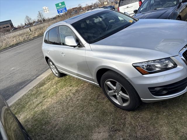 2010 Audi Q5 3.2 Premium