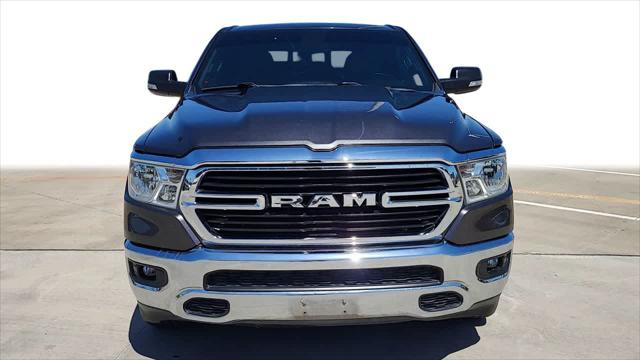 2021 RAM 1500 Lone Star Crew Cab 4x4 57 Box