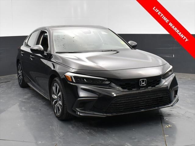2023 Honda Civic EX-L Hatchback