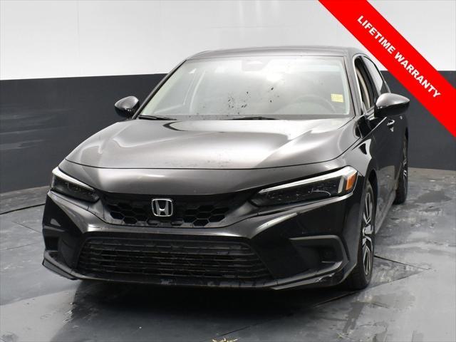 2023 Honda Civic EX-L Hatchback