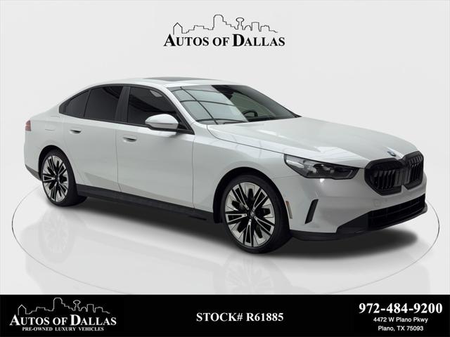 2024 BMW 530 i
