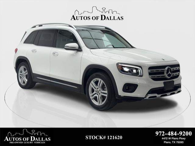 2021 Mercedes-Benz GLB 250 4MATIC