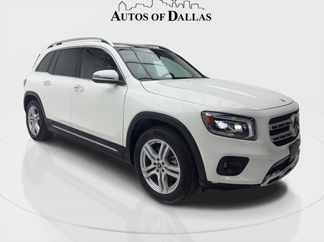 2021 Mercedes-Benz GLB 250 4MATIC