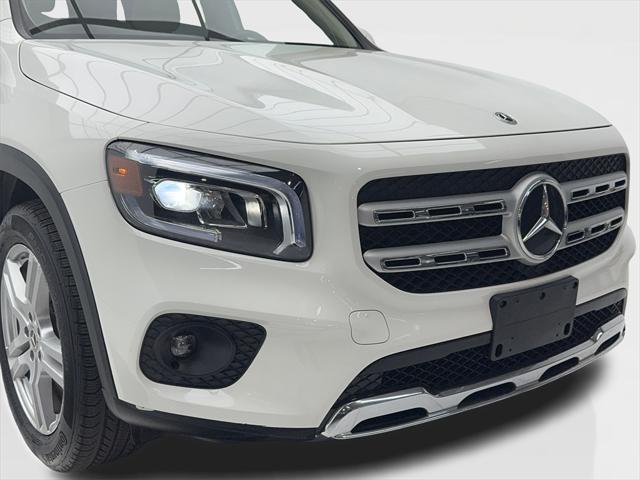 2021 Mercedes-Benz GLB 250 4MATIC