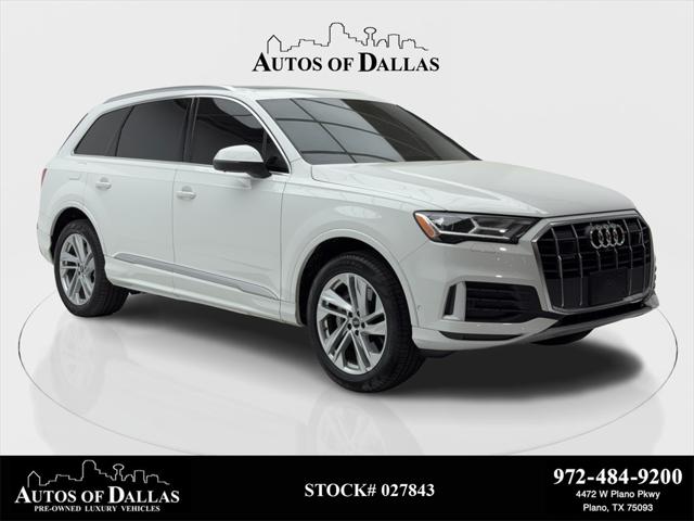 2023 Audi Q7 Premium 45 TFSI quattro Tiptronic