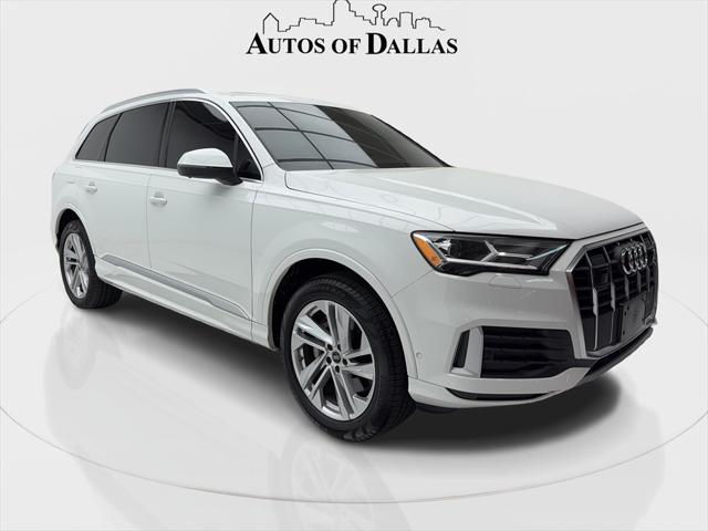 2023 Audi Q7 Premium 45 TFSI quattro Tiptronic