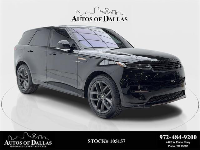 2023 Land Rover Range Rover Sport SE Dynamic