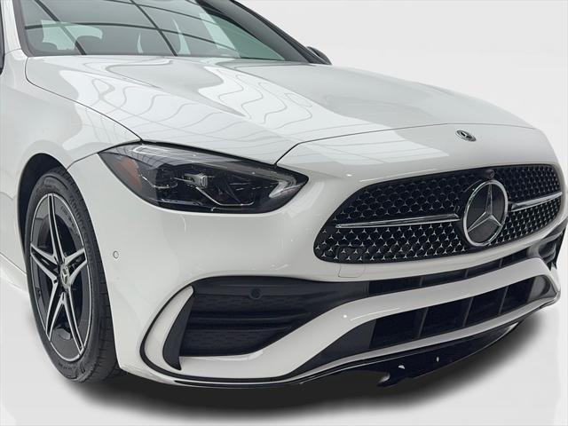 2022 Mercedes-Benz C 300 4MATIC Sedan