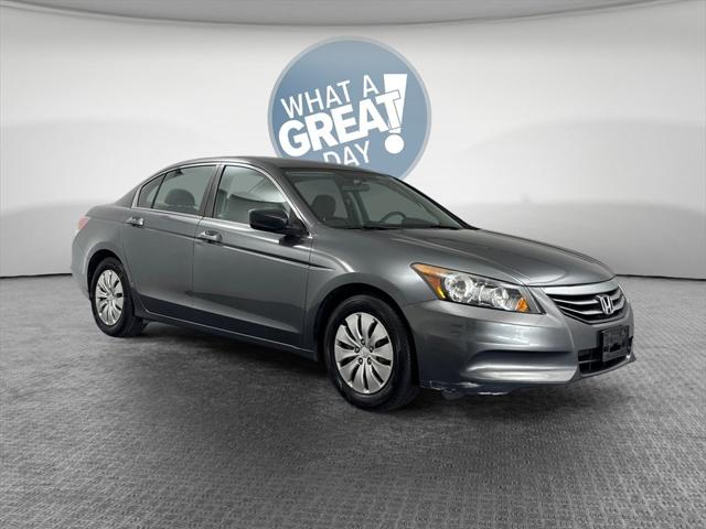 2012 Honda Accord 2.4 LX