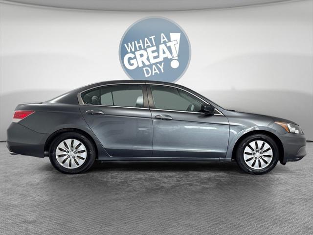2012 Honda Accord 2.4 LX