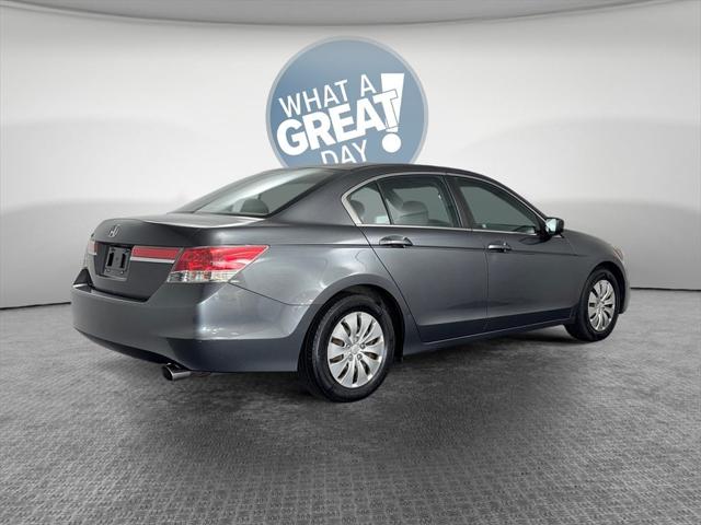 2012 Honda Accord 2.4 LX