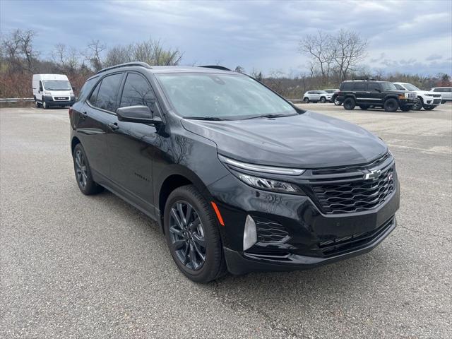 2024 Chevrolet Equinox AWD RS