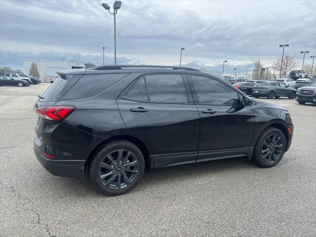 2024 Chevrolet Equinox AWD RS