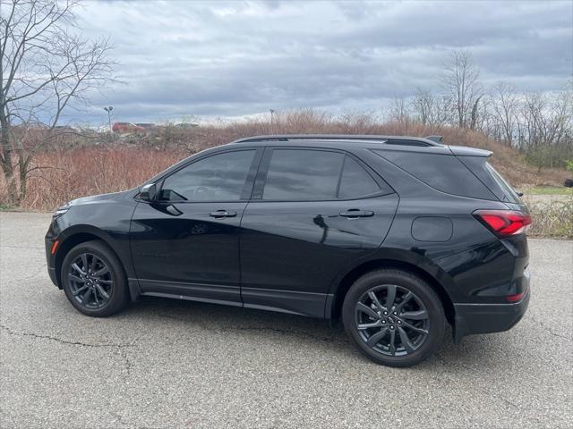 2024 Chevrolet Equinox AWD RS
